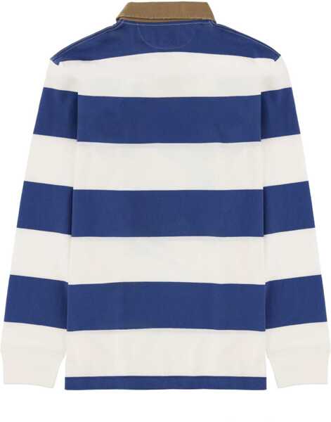 Tricouri Polo Ralph Lauren Polo Shirt Rugby With Logo BLUE Barbati (BM 19689143) 2