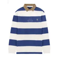 Tricouri Polo Polo Shirt "Rugby" With Logo Barbati