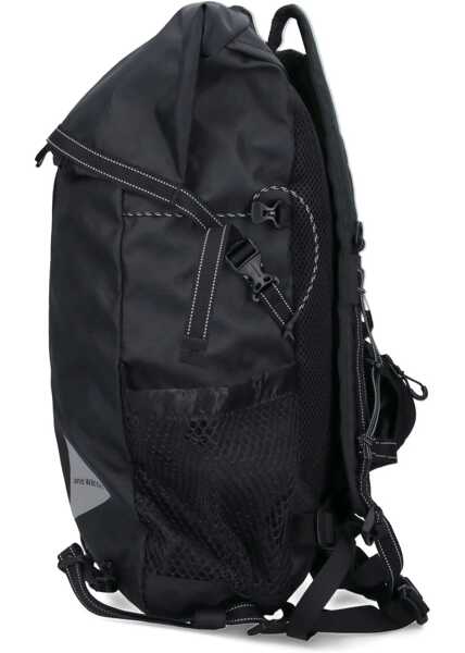 Rucsacuri AND WANDER Backpack Ecopack 18L BLACK Barbati (BM 19689146) 4