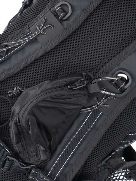 Rucsacuri AND WANDER Backpack Ecopack 18L BLACK Barbati (BM 19689146) 5