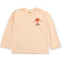 Hanorace MINI RODINI "Heart In Shoes" Jersey