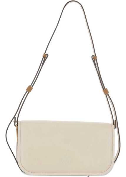 Genti de umar Pinko Small Love Bag WHITE Femei (BM 19689158) 2