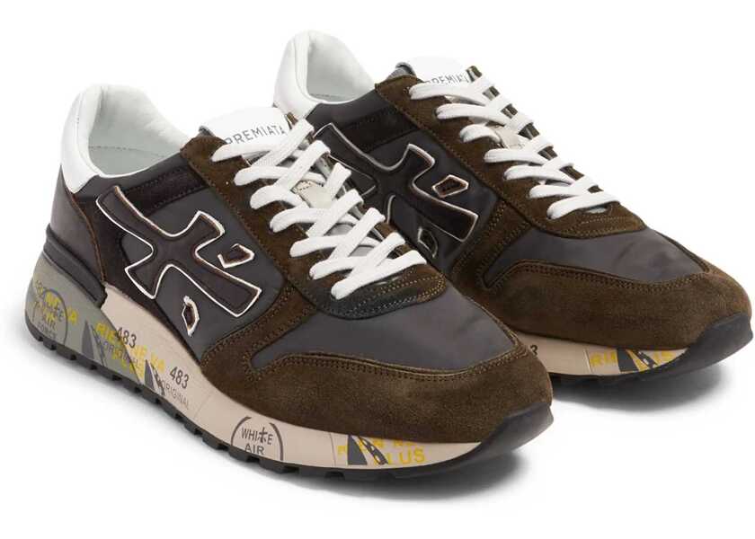 Sneakers Premiata Sneaker Nous MULTICOLOUR Barbati (BM 19689179) 5
