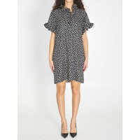 Rochii elegante Short-Sleeve Mini Dress Femei