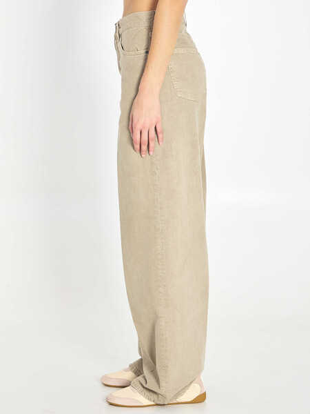 Blugi HAIKURE Bethany Jeans BEIGE Femei (BM 19689227) 3