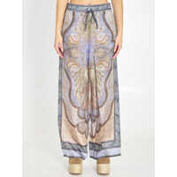 Pantaloni casual Wanderlust Pants Femei