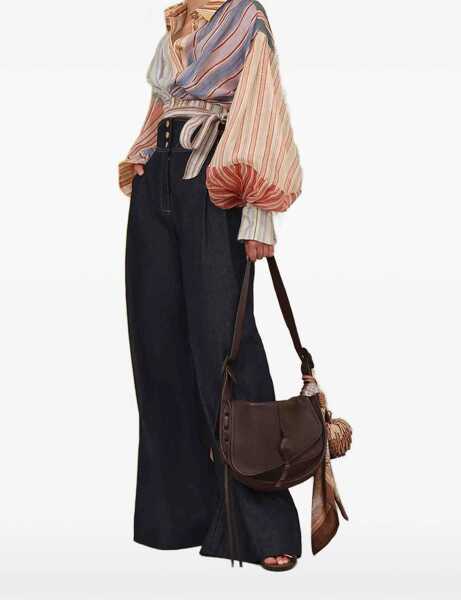 Bluze ZIMMERMANN Rebellion Striped Blouse MULTICOLOR Femei (BM 19689251) 2