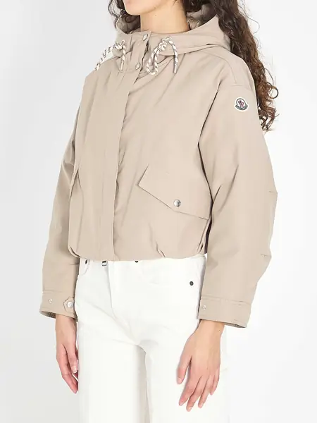 Bomber jacket Moncler Eucalyptus Puffer Jacket BEIGE Femei (BM 19689269) 2