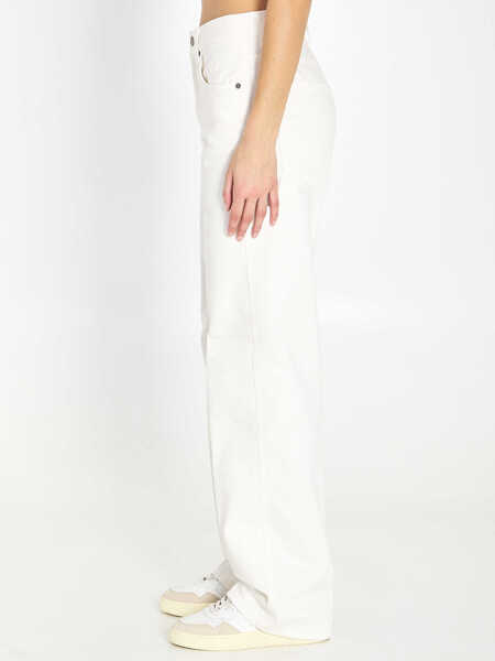 Blugi HAIKURE Winona Jeans WHITE Femei (BM 19689290) 3