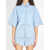 ZIMMERMANN Daylight Denim Shirt LIGHT BLUE