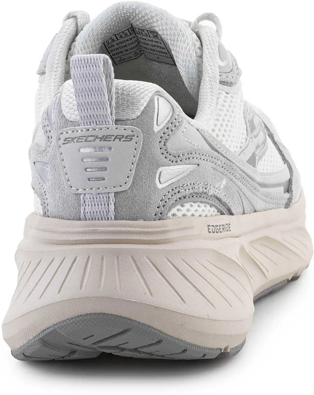 Sneakers SKECHERS EDGERIDE - COOL FUSION OFF WHITE White Femei (BM 19689401) 5