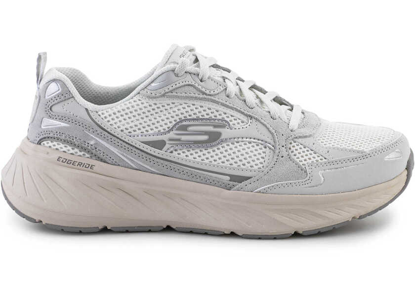 Sneakers SKECHERS EDGERIDE - COOL FUSION OFF WHITE White Femei (BM 19689401) 6