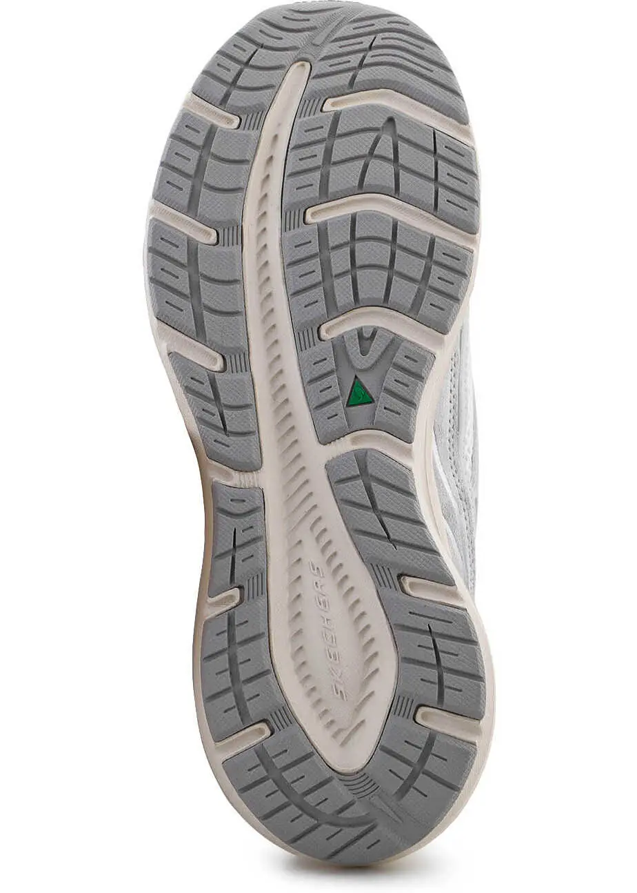 Sneakers SKECHERS EDGERIDE - COOL FUSION OFF WHITE White Femei (BM 19689401) 7