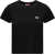Kenzo Cotton T-shirt with the embroidered &ldquo;Wild Tiger&rdquo; BLACK