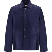 Camasi casual Suede Shirt Barbati