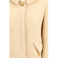 Jachete Dama - Jachete Valentino Garavani VLogo signature wool Jacket BETULLA Femei (BM 19689425) - B-mall.ro
