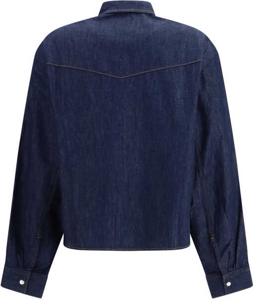 Topuri Khaite Grenon Shirt BENSON Femei (BM 19689431) 2