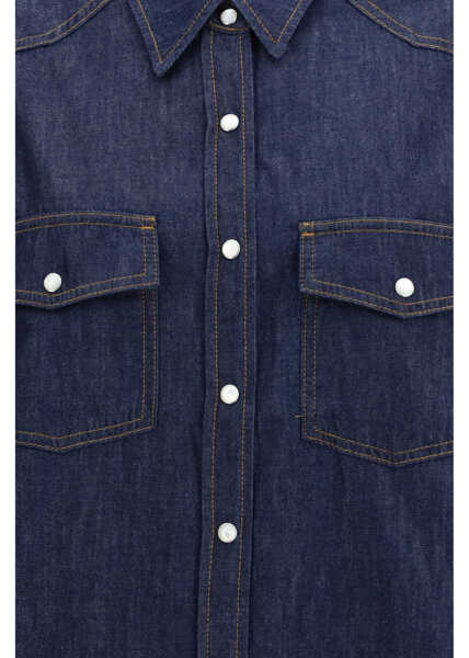 Topuri Khaite Grenon Shirt BENSON Femei (BM 19689431) 3