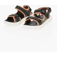 Sandale Canvas Sport Sandals With Velcro Closure Baieti