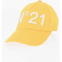 Sepci Cotton Baseball Cap With Embossed Logo Baieti