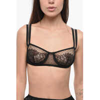 Sutiene Lace Underwired Bra Femei