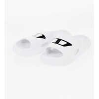 Sandale Chunky Designed Rubbed Slides Baieti