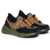 Diesel Slip On Millenium Sneakers With Drawstringed Detail Military Green