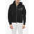 DSQUARED2 Full-Zip Icon Sweatshirt With Hood Black