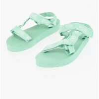 Sandale Rubber Sandals With Velcro Closure Baieti