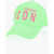 DSQUARED2 Printed Icon Bseball Cap Green