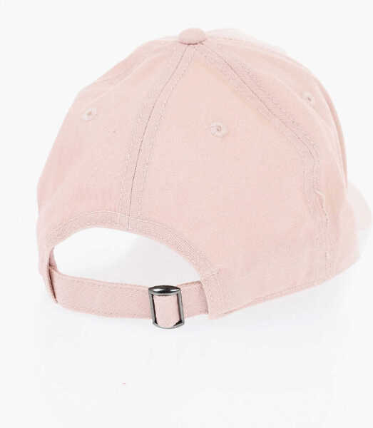 Sepci N21 Kids Cotton Baseball Cap With Embossed Logo Pink Baieti (BM 19689791) 2