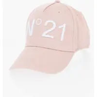 Sepci Cotton Baseball Cap With Embossed Logo Baieti