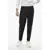 DSQUARED2 Cotton Blend Chinos Pants With Belt Loops Black