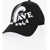 DSQUARED2 Printed Wave Baseball Cap Black