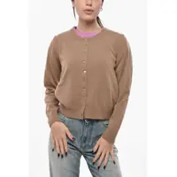 Cardigane Cashmere Sweater And Cardigan Set Femei