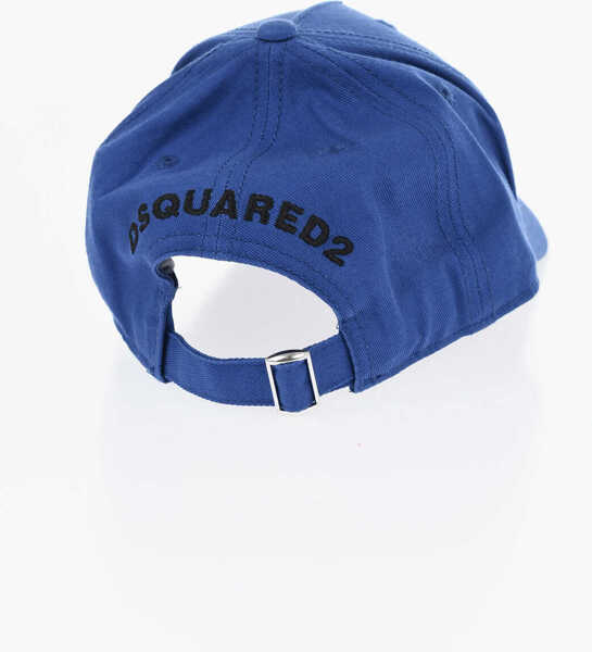 Sepci DSQUARED2 Printed Sport Edtn Baseball Cap Blue Baieti (BM 19694543) 2