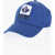 DSQUARED2 Printed Sport Edtn Baseball Cap Blue