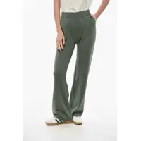 Pantaloni de trening Pure Cashmere Sweatpants With Elastic Waistband Femei
