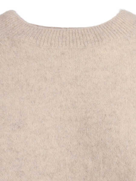 Pulovere P.A.R.O.S.H. SWEATER White Femei (BM 19695096) 3