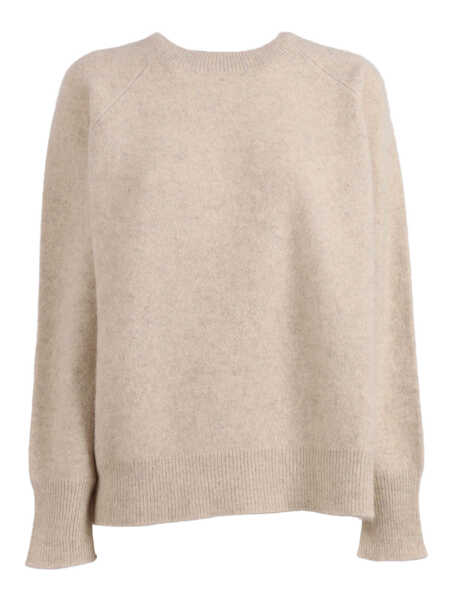 Pulovere P.A.R.O.S.H. SWEATER White Femei (BM 19695096) 1