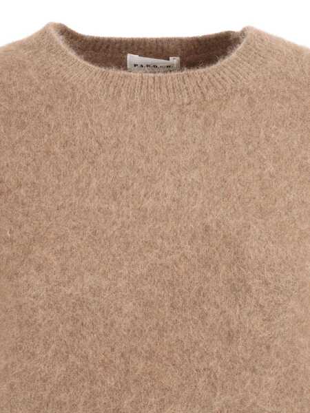 Pulovere P.A.R.O.S.H. SWEATER Beige Femei (BM 19695099) 3