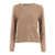 P.A.R.O.S.H. SWEATER Beige