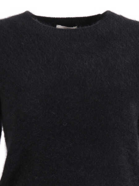 Pulovere P.A.R.O.S.H. SWEATER Black   Femei (BM 19695105) 3