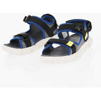Sandale Canvas Sport Sandals With Velcro Closure Baieti