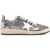 Golden Goose Ballstar Glitter Sneakers GREY/PURPLE/WHITE