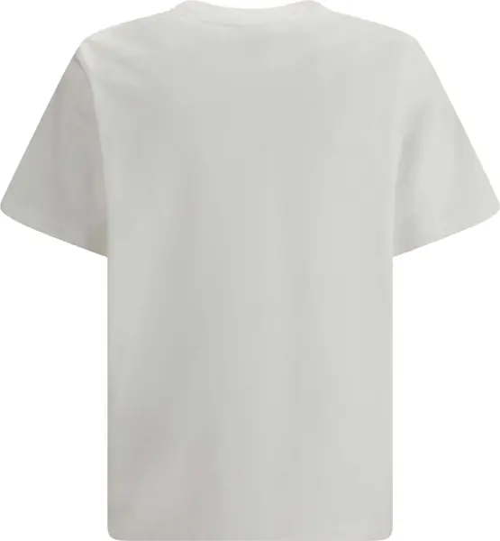 Tricouri Casablanca Tennis Club Beyond Destiny short sleeve T-shirt BRIGHT WHITE JERSEY Barbati (BM 19695362) 2