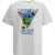 Casablanca Tennis Club Beyond Destiny short sleeve T-shirt BRIGHT WHITE JERSEY