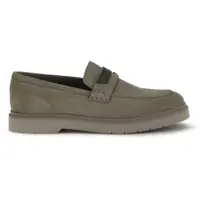 Sneakers Leather Loafers Femei