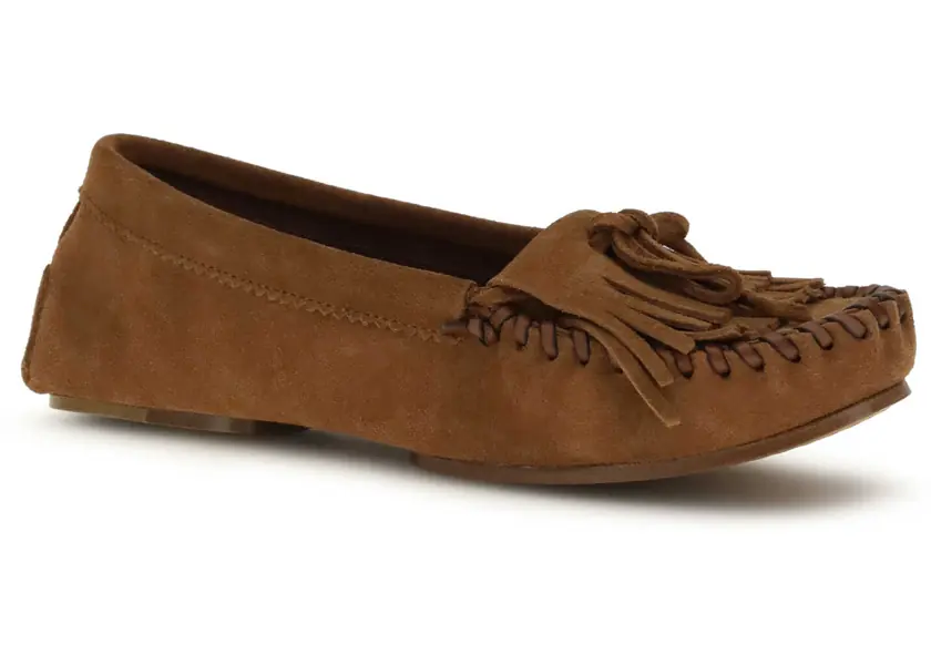 Mocasini Paris Texas Indiana Loafers COGNAC Femei (BM 19695380) 2