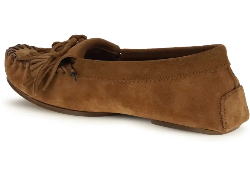 Mocasini Paris Texas Indiana Loafers COGNAC Femei (BM 19695380) 3